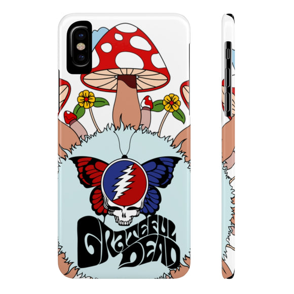 Steal Your Mushroom Case Mate Slim Phone Case