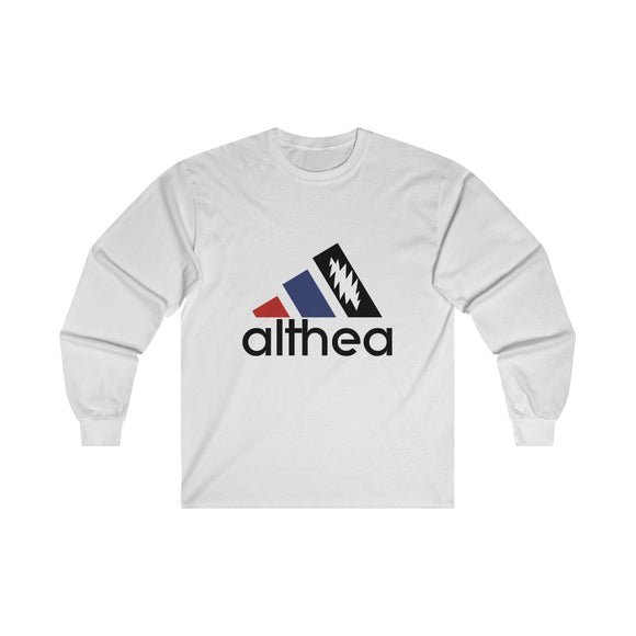 Althea Ultra Cotton Long Sleeve Tee