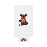 Copy of Dancing Bear Can Cooler/Koozie - Sunshine Daydream - Series 5 of 5