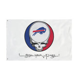 Steal Your Pass: NFL Double Sided Fan Flag | 3x5 ft