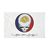 Copy of Steal Your Pass: NFL Double Sided Fan Flag | 3x5 ft