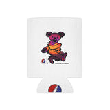 Copy of Dancing Bear Can Cooler/Koozie - Sunshine Daydream - Series 5 of 5