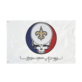 Steal Your Pass: NFL Double Sided Fan Flag | 3x5 ft
