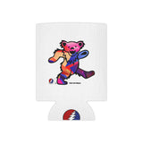 Dancing Bear Can Cooler/Koozie - Trip or Freak - Series 1 of 5