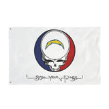 Steal Your Pass: NFL Double Sided Fan Flag | 3x5 ft