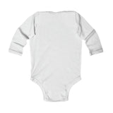 DANCING BEAR Infant Long Sleeve Bodysuit