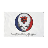 Steal Your Pass: NFL Double Sided Fan Flag | 3x5 ft
