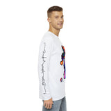 What a Long Strange Trip It's Been Men's Long Sleeve Shirt