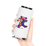 Dancing Bear Can Cooler/Koozie - Trip or Freak - Series 1 of 5