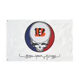 Steal Your Pass: NFL Double Sided Fan Flag | 3x5 ft