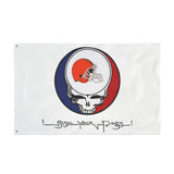 Steal Your Pass: NFL Double Sided Fan Flag | 3x5 ft
