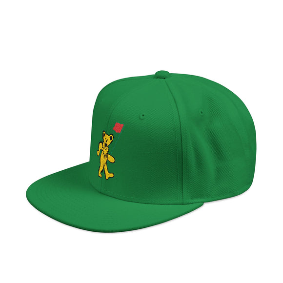 Dancing Bear Masters Snapback (Embroidery)