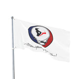 Steal Your Pass: NFL Double Sided Fan Flag | 3x5 ft