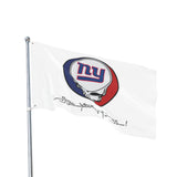 Steal Your Pass: NFL Double Sided Fan Flag | 3x5 ft