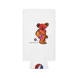 Dancing Bear Can Cooler/Koozie - Rocking the Cradle circa 1978 - Series 3 of 5