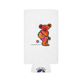 Dancing Bear Can Cooler/Koozie - Rocking the Cradle circa 1978 - Series 3 of 5