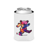 Dancing Bear Can Cooler/Koozie - Trip or Freak - Series 1 of 5