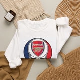 Arsenal x Grateful Dead “North London Forever” - Unisex Heavy Blend™ Crewneck Sweatshirt