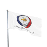 Steal Your Pass: NFL Double Sided Fan Flag | 3x5 ft