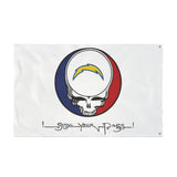 Steal Your Pass: NFL Double Sided Fan Flag | 3x5 ft