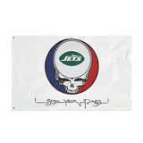 Steal Your Pass: NFL Double Sided Fan Flag | 3x5 ft