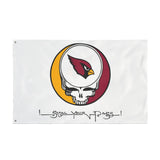 Steal Your Pass: NFL Double Sided Fan Flag | 3x5 ft - Team 2