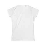 Miss American Pie - Women's Softstyle Tee