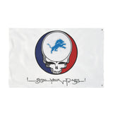 Steal Your Pass: NFL Double Sided Fan Flag | 3x5 ft