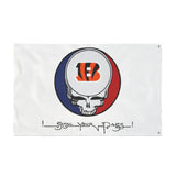 Steal Your Pass: NFL Double Sided Fan Flag | 3x5 ft