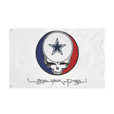 Steal Your Pass: NFL Double Sided Fan Flag | 3x5 ft