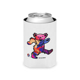 Dancing Bear Can Cooler/Koozie - Trip or Freak - Series 1 of 5