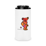 Dancing Bear Can Cooler/Koozie - Rocking the Cradle circa 1978 - Series 3 of 5