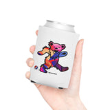 Dancing Bear Can Cooler/Koozie - Trip or Freak - Series 1 of 5