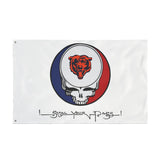 Steal Your Pass: NFL Double Sided Fan Flag | 3x5 ft