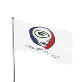 Steal Your Pass: NFL Double Sided Fan Flag | 3x5 ft