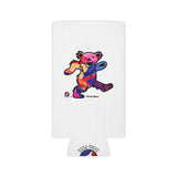 Dancing Bear Can Cooler/Koozie - Trip or Freak - Series 1 of 5