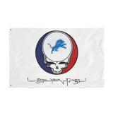 Steal Your Pass: NFL Double Sided Fan Flag | 3x5 ft