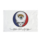 Steal Your Pass: NFL Double Sided Fan Flag | 3x5 ft