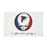 Steal Your Pass: NFL Double Sided Fan Flag | 3x5 ft