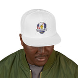 Dancing Bear Rider Cup Snapback (Embroidery)