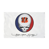 Steal Your Pass: NFL Double Sided Fan Flag | 3x5 ft