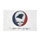 Steal Your Pass: NFL Double Sided Fan Flag | 3x5 ft