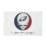 Steal Your Pass: NFL Double Sided Fan Flag | 3x5 ft
