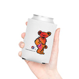 Dancing Bear Can Cooler/Koozie - Rocking the Cradle circa 1978 - Series 3 of 5