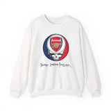 Arsenal x Grateful Dead “North London Forever” - Unisex Heavy Blend™ Crewneck Sweatshirt