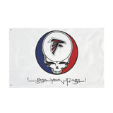 Steal Your Pass: NFL Double Sided Fan Flag | 3x5 ft