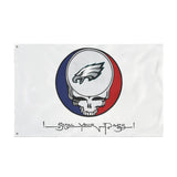 Steal Your Pass: NFL Double Sided Fan Flag | 3x5 ft