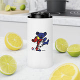 Dancing Bear Can Cooler/Koozie - US Blues - Series 4 of 5