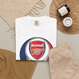 Arsenal x Grateful Dead “North London Forever”  - Unisex Garment-Dyed T-shirt