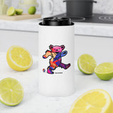 Dancing Bear Can Cooler/Koozie - Trip or Freak - Series 1 of 5